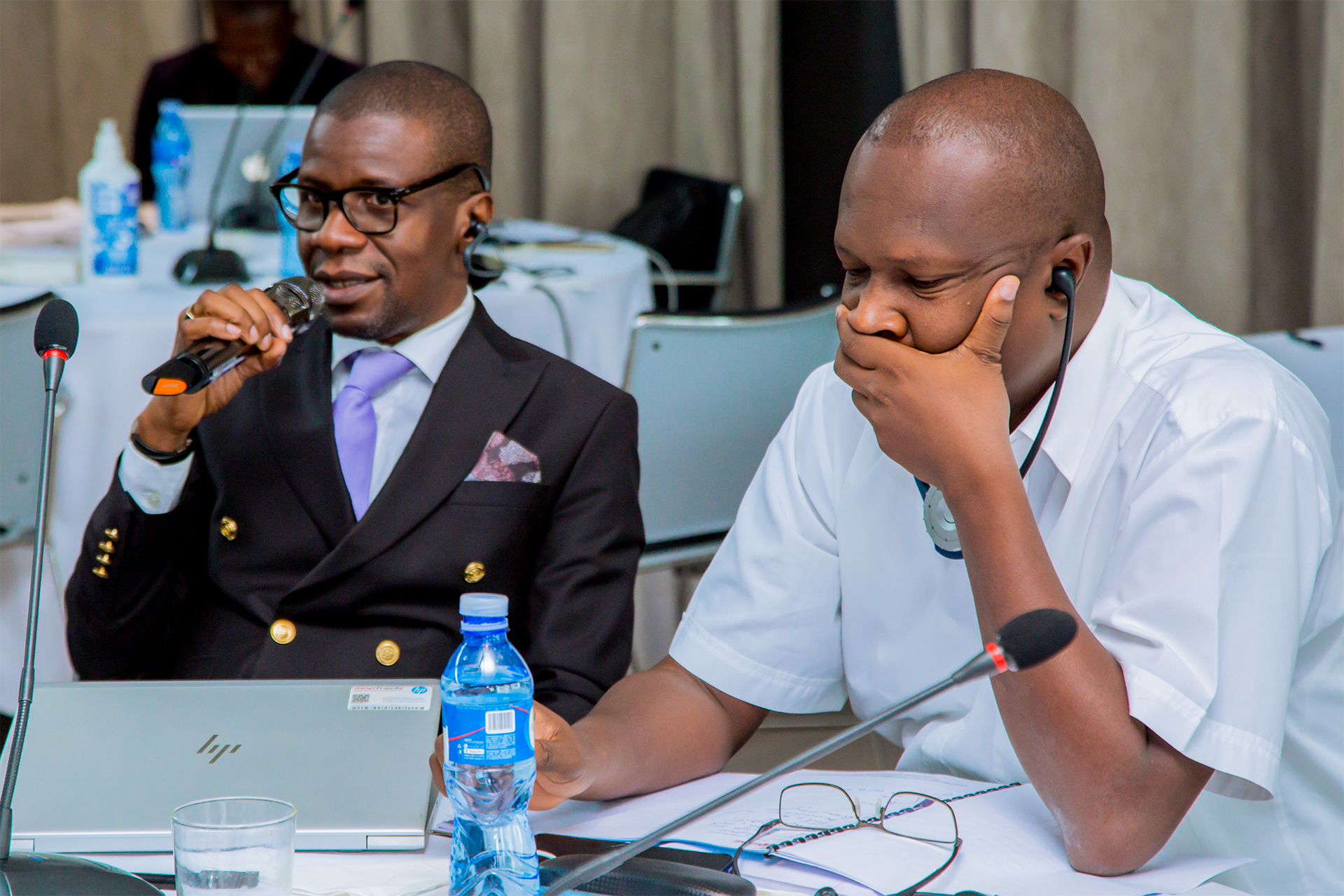 Retraite stratégique de la BAD 1