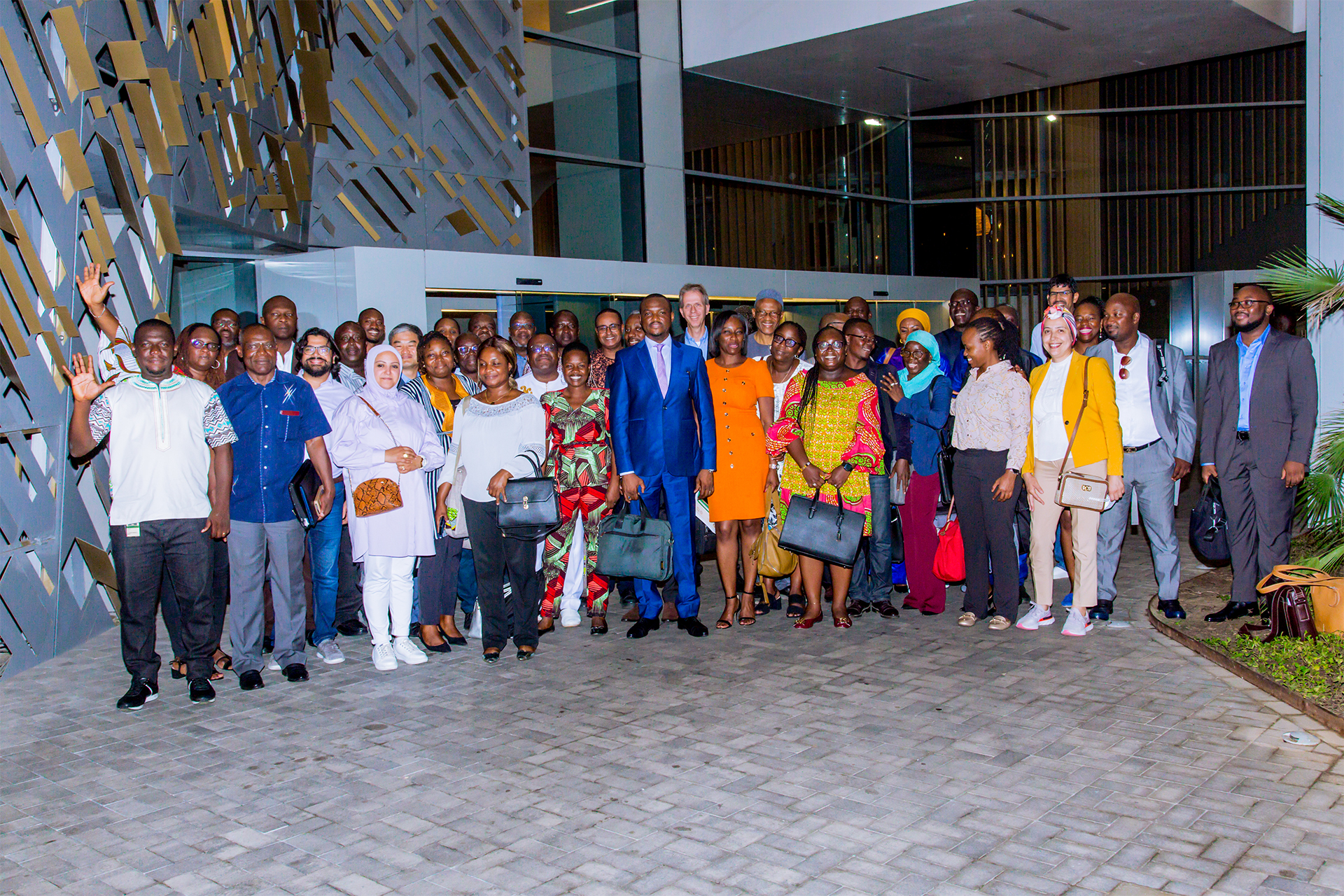 Retraite stratégique de la BAD 9