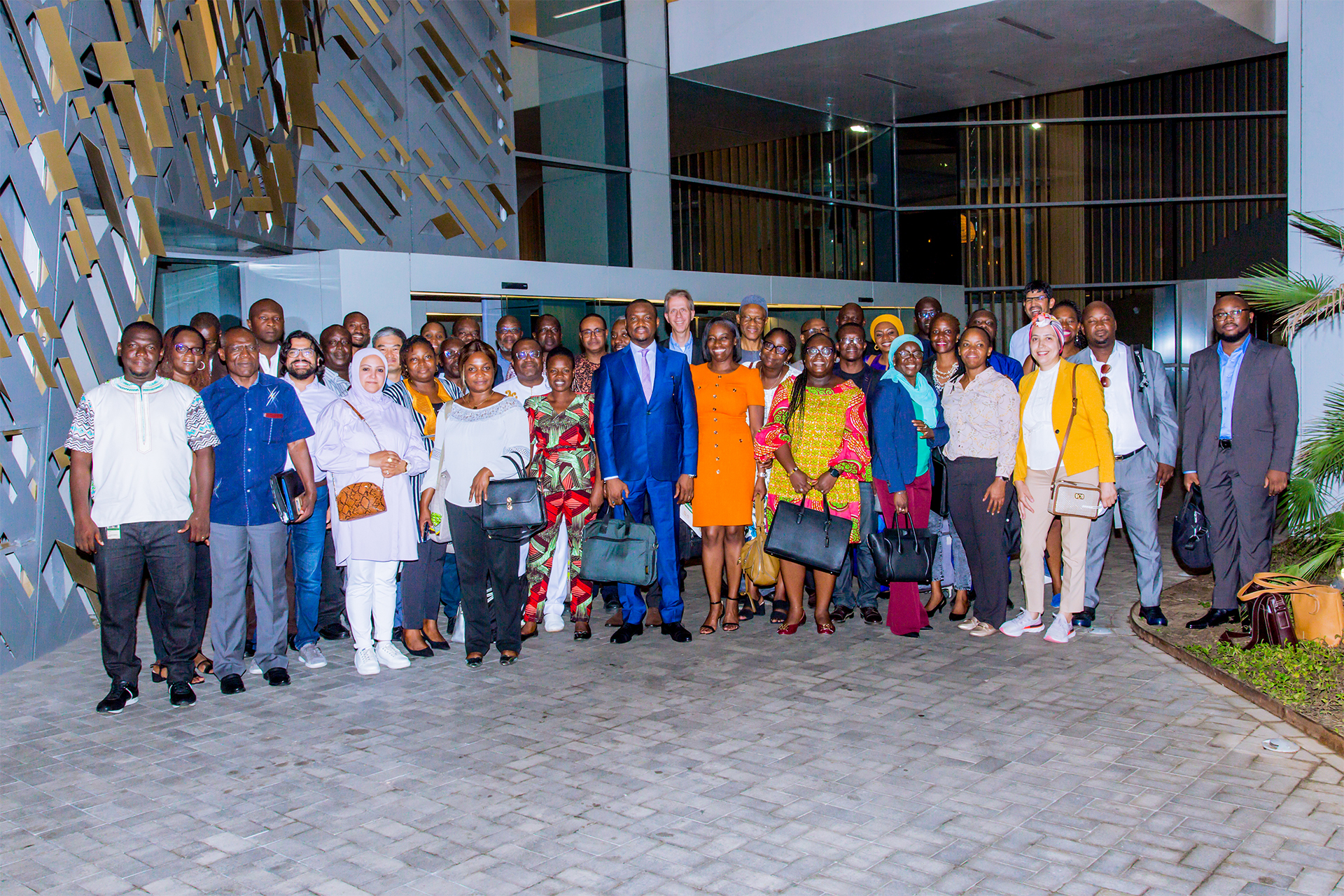 Organisation de la retraite stratégique de la  Banque Africaine du Développement (BAD)