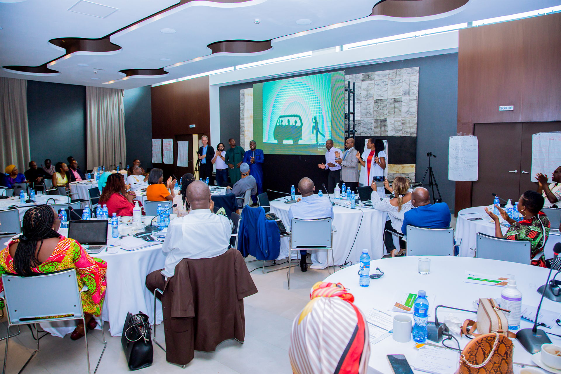 Retraite stratégique de la BAD 10