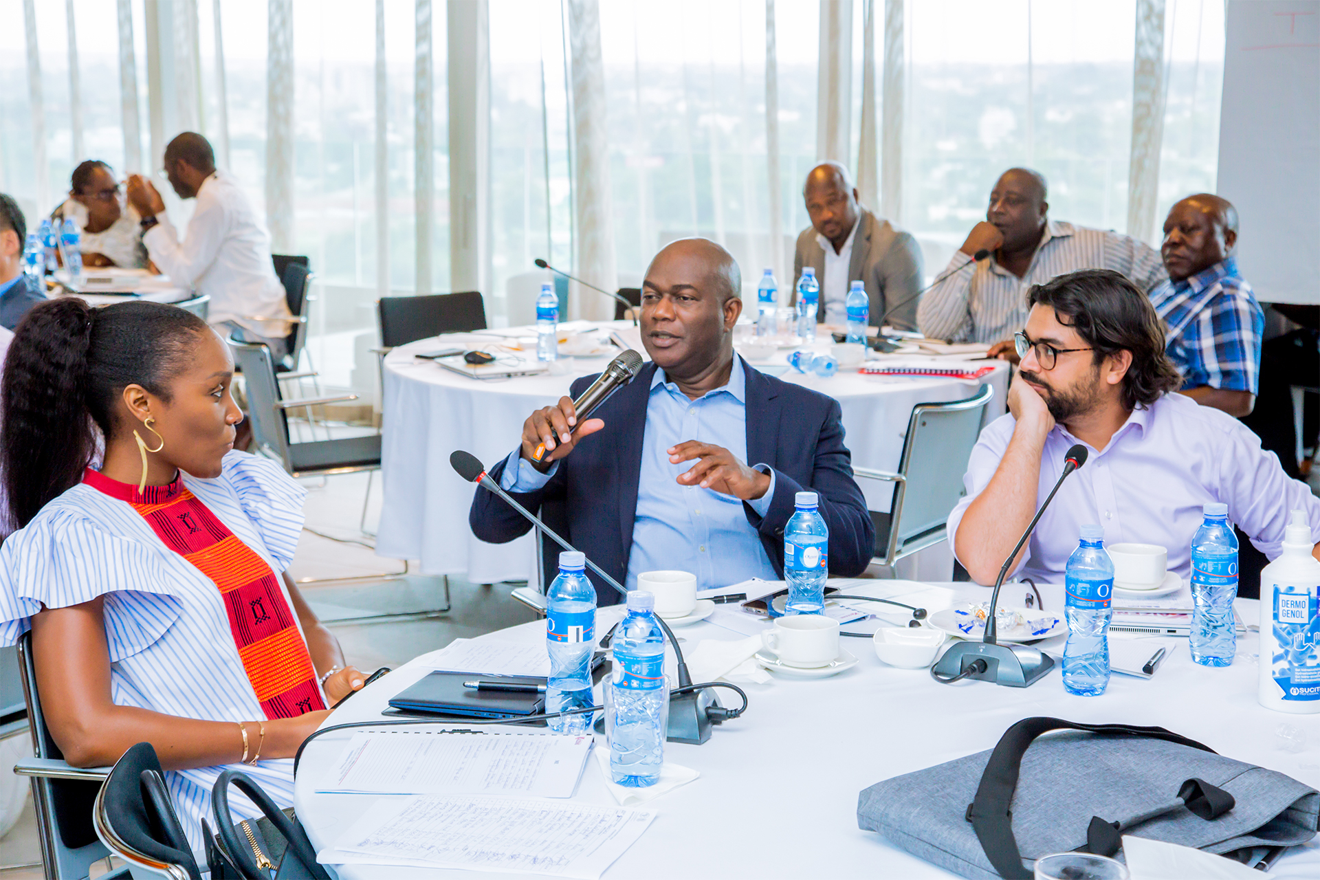 Retraite stratégique de la BAD 2