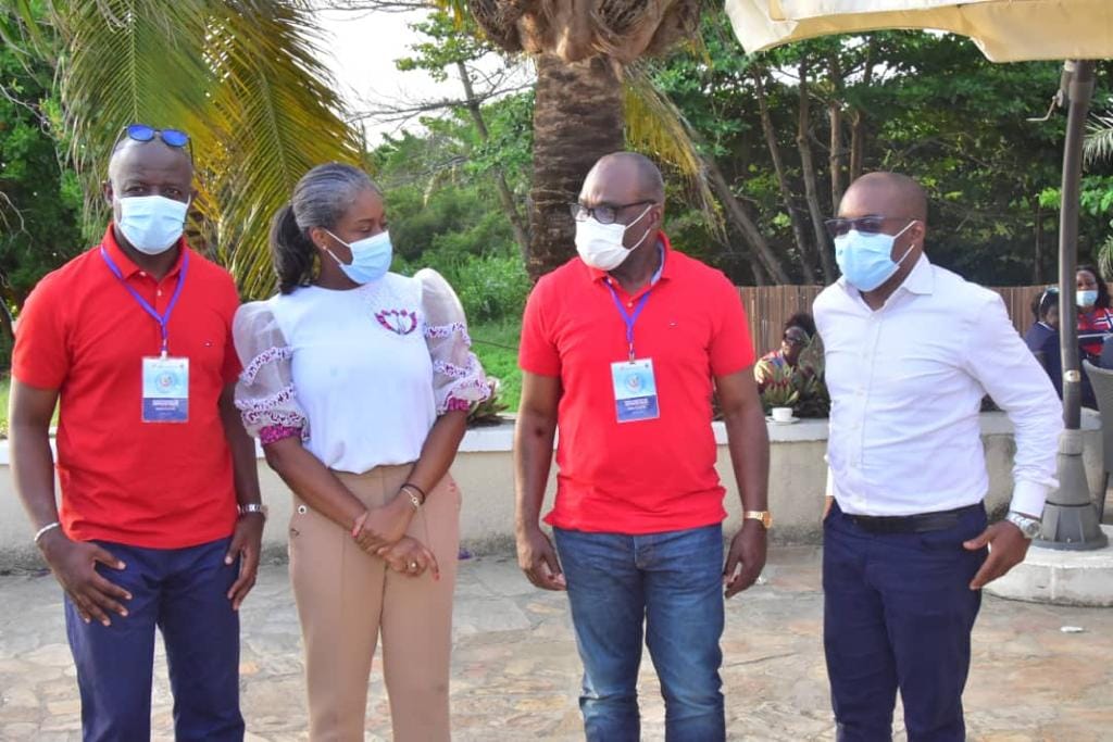 Retraite Stratégique au Congo