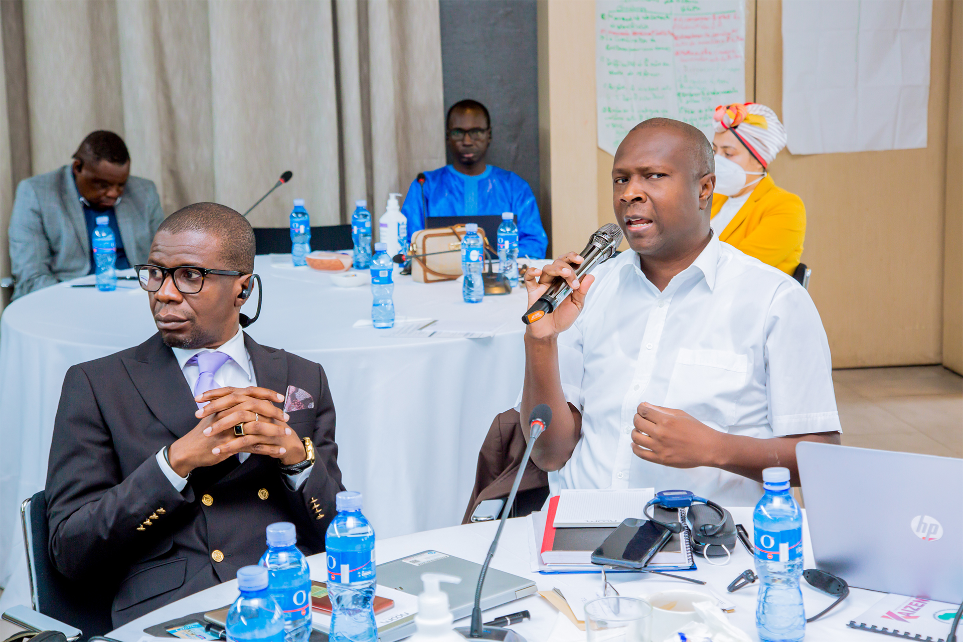 Retraite stratégique de la BAD 3