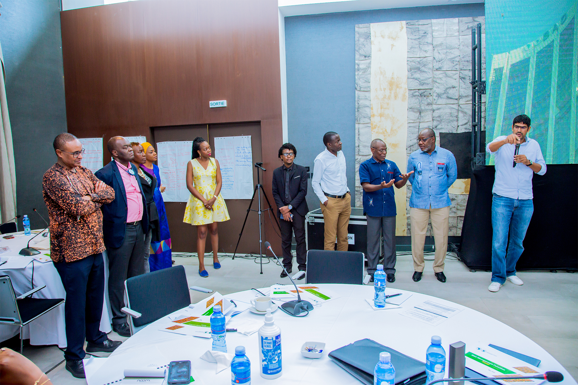 Retraite stratégique de la BAD 4