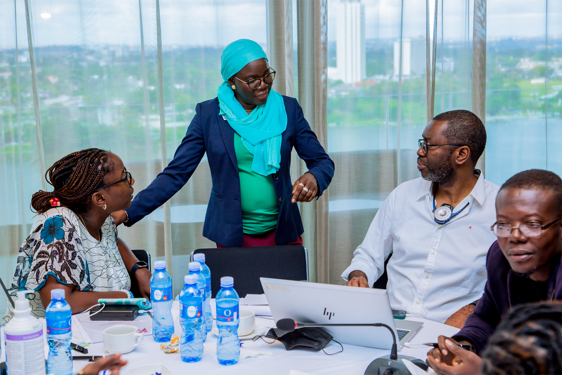 Retraite stratégique de la BAD 6