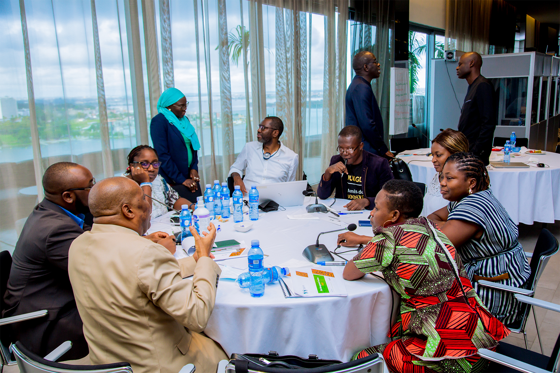 Retraite stratégique de la BAD 7