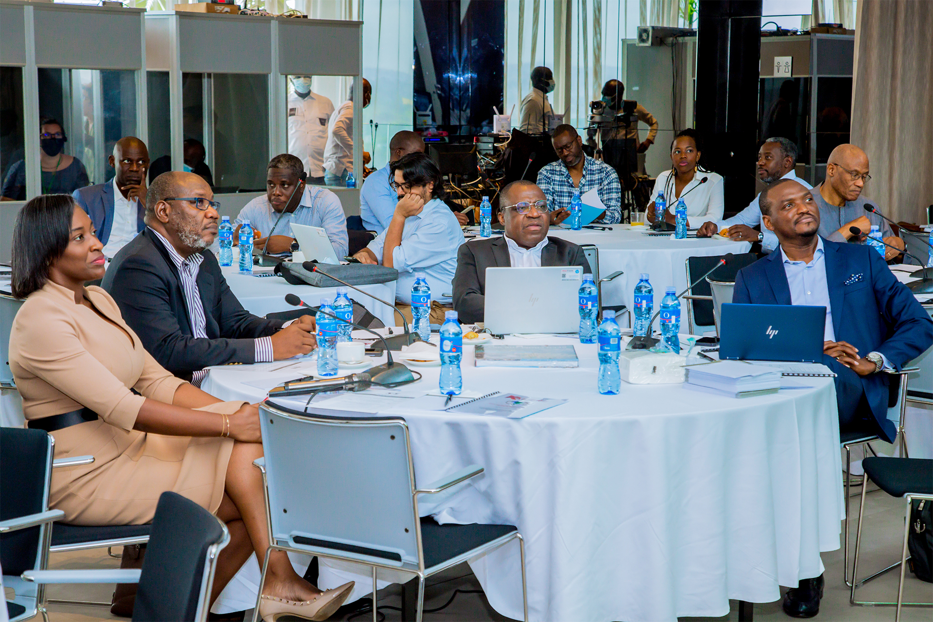 Retraite stratégique de la BAD 8