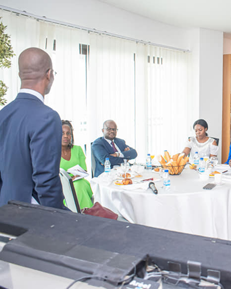 Session Breakfast Mai 2022