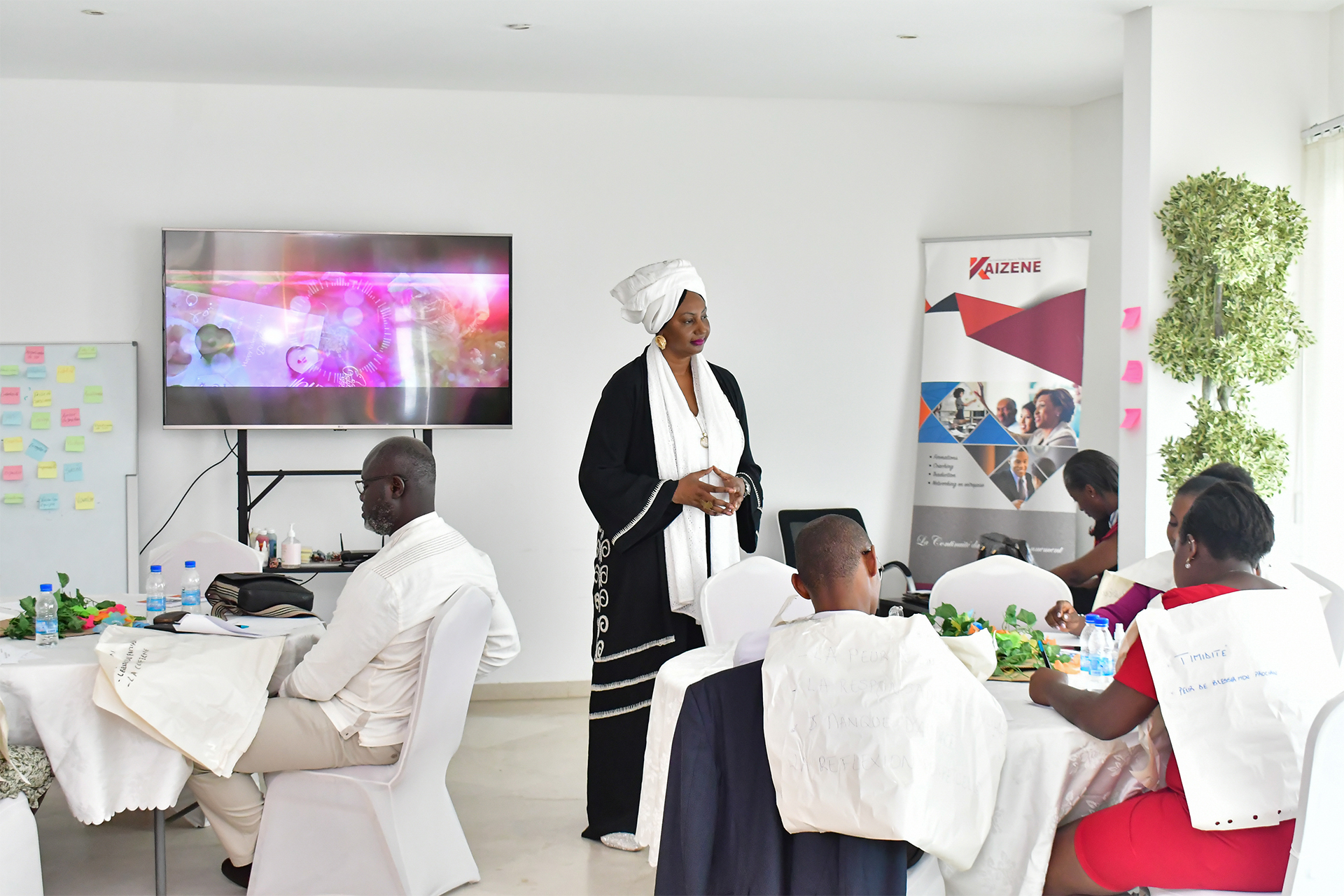 Série de formations Décembre 2021