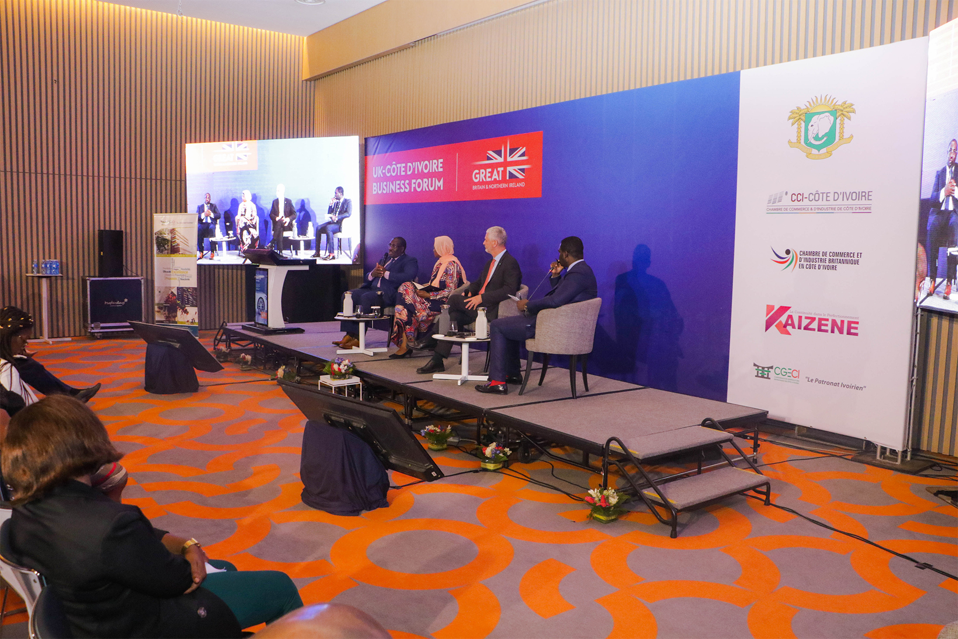 Business forum UK-CI 11