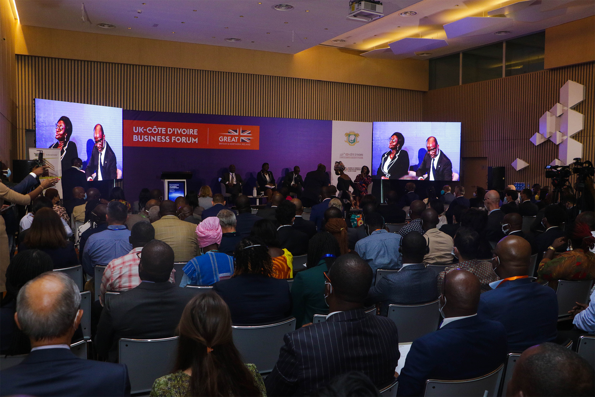 Business forum UK-CI 7