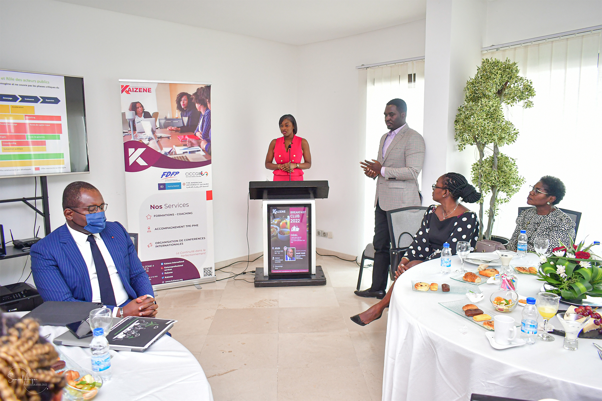 Breakfast Février 2022