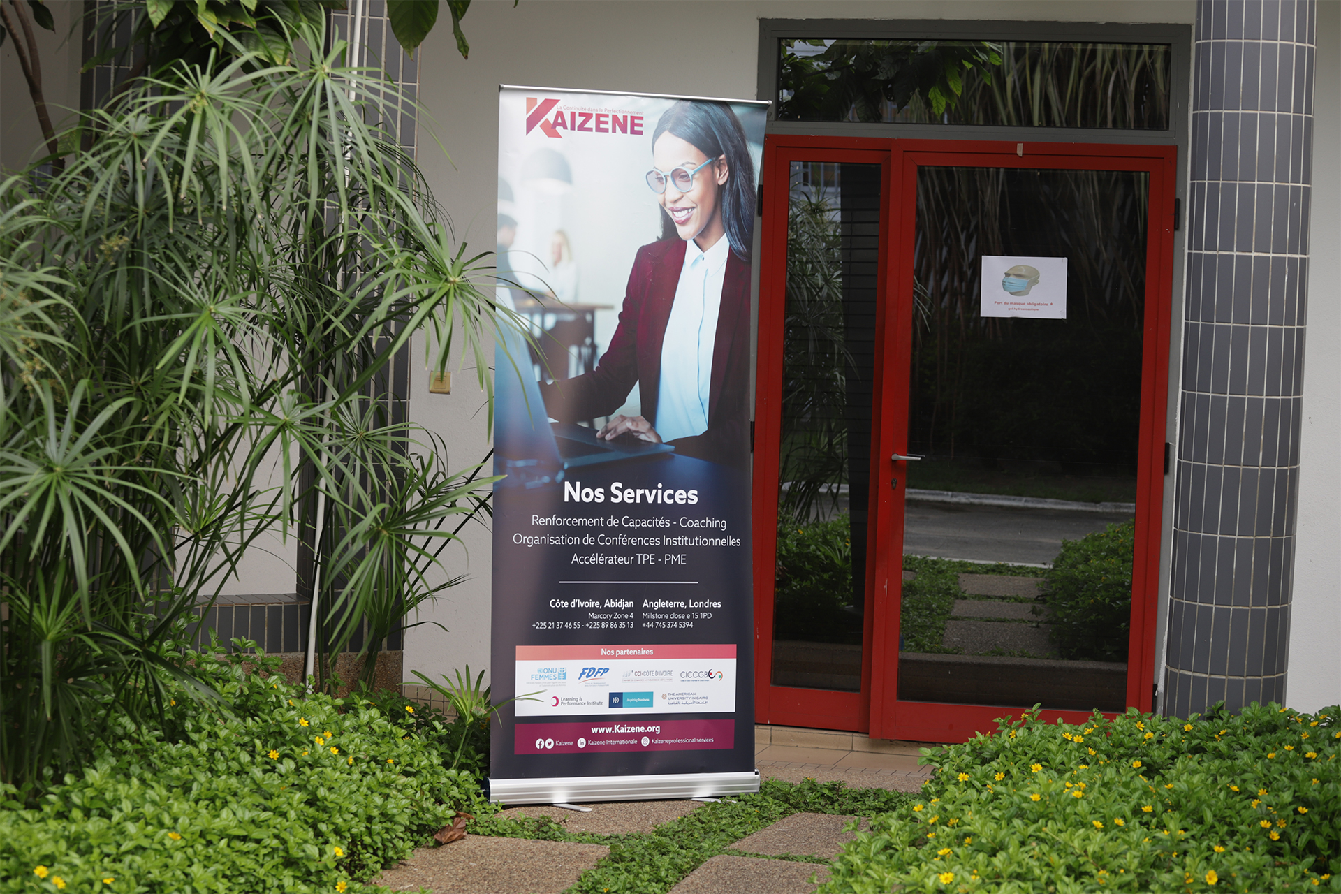 Remise de certificats 9