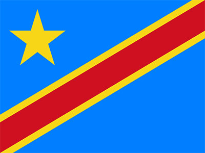 RÉPUBLIQUE DÉMOCRATIQUE DU CONGO