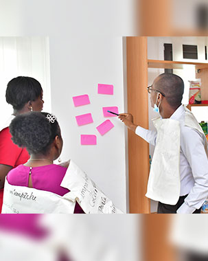 RENFORCEMENT DE CAPACITES ET COACHING